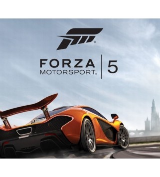 Forza Motorsport 5 XBOX One / Xbox Series X|S Xbox Series X|S Key GLOBAL